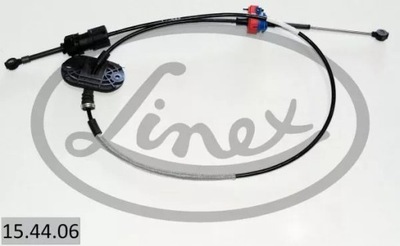LINEX 15.44.06 CABLE ZM.BIEGOW FORD MONDEO 01-  