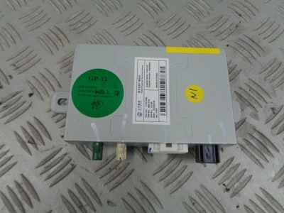 Mg zs ev 2022 модуль блок управления радио фото №1