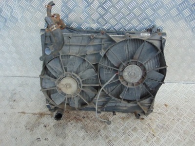 Suzuki grand vitara ii радиатор вентилятор 05- фото №1