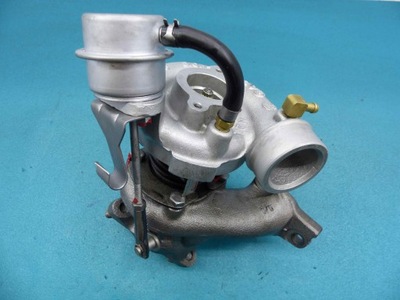 Турбонагнетатель восстановленная 452014-5 ford escort фото №1