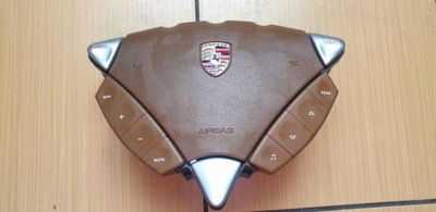 PORSCHE CAYENNE 955 957 AIRBAG AIR BAG BOLSA  