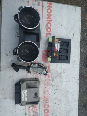 Skoda yeti 1.4 набор стартовый 03c906016ca фото №1