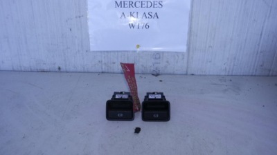 Кнопка гальма ручного w176 a2469050451 фото №1