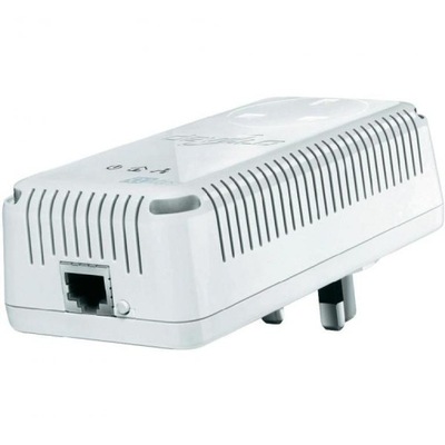 Devolo DLINE 500 AV PLUS Powerline Adapter Ethernet do sieci energetycznej