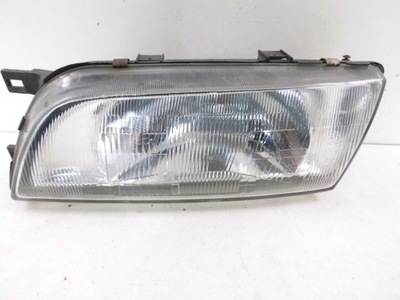 Nissan almera n15 95-97 фара левый фото №1