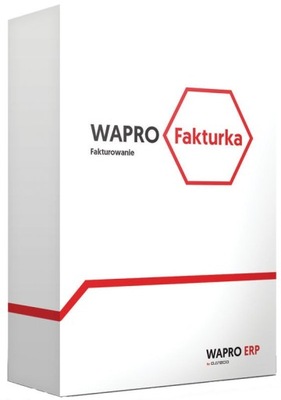 WAPRO FAKTURKA 365 - Program do fakturowania