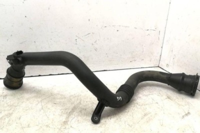 Труба интеркулер renault grand scénic iii jz0/1_ 8200981498b 1.46l фото №1