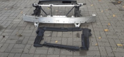 Ремінь передній радіатор комплект  mercedes glc x253 2017r. фото №1