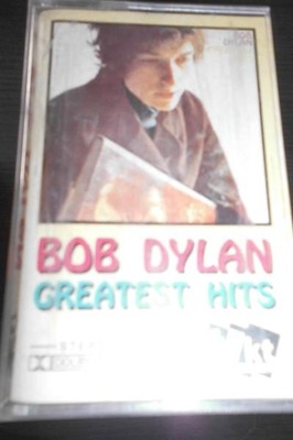 greatest hits - bob dylan