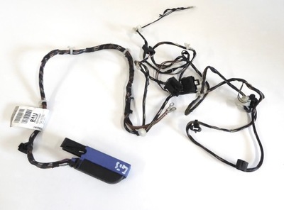 Джгут задня opel vectra c gts фото №1