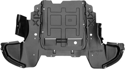 Защита pod двигатель opel signum фото №1