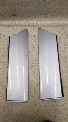 Молдинг защита рейки дверь пара mazda 5 cr фото №1