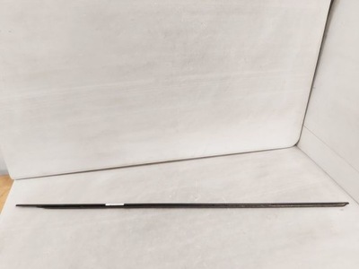 Volvo c30 молдинг ущільнювач лівий перед ліва фото №1