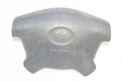 Подушка подушка безопасности водителя toyota hilux vi 02-05 фото №1