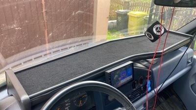 Полка большая bus van volkswagen lt . фото №1