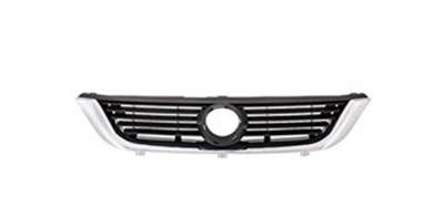 Решітка радіатора хром opel vectra b 95-98 фото №1