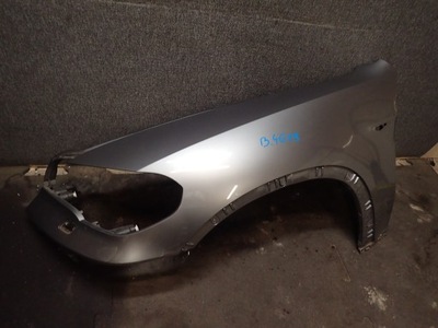 Крила перед лівий bmw x5 e70 lift фото №1