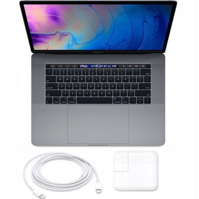 Apple MacBook Pro 15 i7-8850H 16GB 512 RETINA 560X