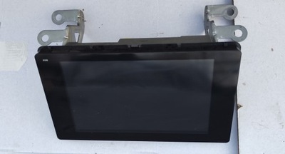 Радио экран дисплей toyota chr ch-r 86140-f4010 фото №1