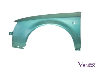 Крыло  левое  audi a4 b6 2000-2004 lx5v фото №1