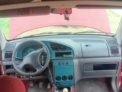 Приборная панель приборная citroen xsara picasso 9631315577 . фото №1