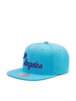 Mitchell & Ness Czapka z daszkiem HHSS3258 Blue