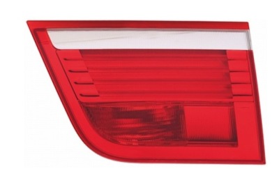 Bmw x5 e70 06-10 фара задняя led w крышке  правый фото №1