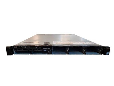 3 LATA GW Dell R630 2x E5-2680v4 64GB 2x240SSD