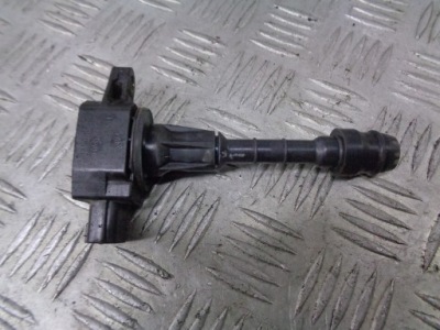 Катушка зажигания nissan micra k12 1.2 22448-ax001 фото №1