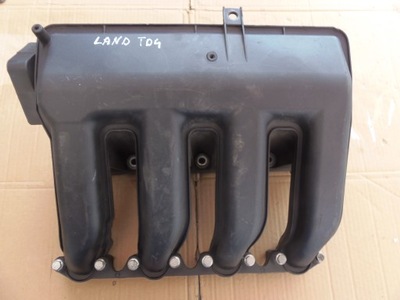 Коллектор всасывающий land rover freelander i 2.0 td4 фото №1