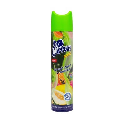 CIRRUS ODŚWIEŻACZ SPRAY 300ML EXOTIC