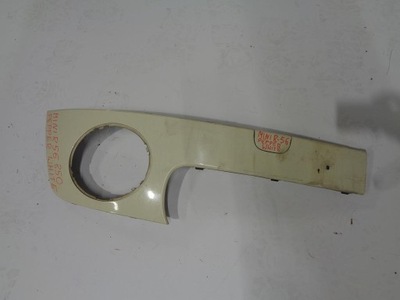 Молдинг бампера правый перед mini r56 фото №1