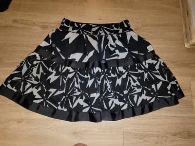 Rozkloszowana spódnica Zara L