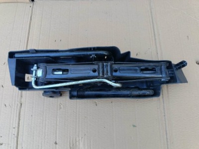 Кулиса вкладыш колеса запасного ключ комплект kangoo 2 3 фото №1