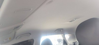 Kia ceed 2013 стеля хетчбек фото №1