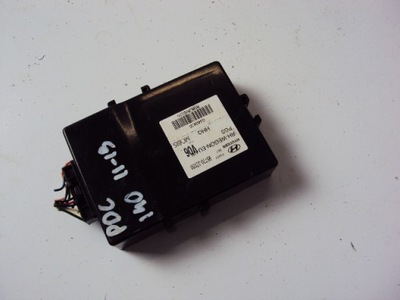 Модуль pdc hyundai i40 11-19 фото №1