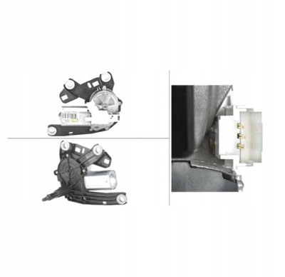 Valeo 579758 двигатель дворник фото №1