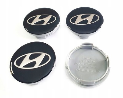 HYUNDAI DANGTELIS DANGTELIAI RATLANKIO DANGTELIS ALUFELG 59MM NAUJA 