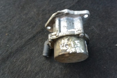 Dacia lodgy 2019 насос вакуумa / вакуум фото №1