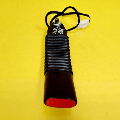 Кліпса поперечина безпеки лівий перед alfa romeo 166 56036 nr1411 фото №1