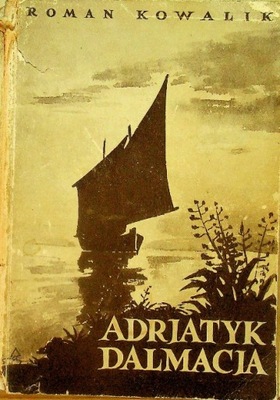 Adrjatyk Dalmacja 1939 r.