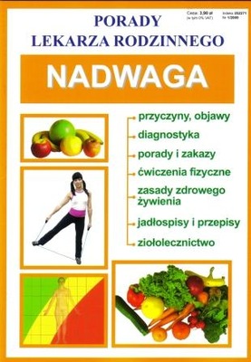 NADWAGA-przyczyny, objawy, diagnostyka, leczenie.