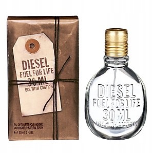 DIESEL FUEL FOR LIFE EDT 30ML
