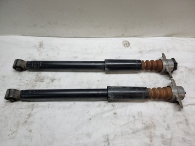 Skoda rapid амортизатор задняя фото №1