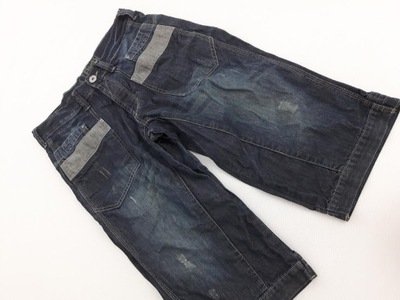 DENIM CO jeansowe KRÓTKIE SPODENKI na lato _ W30