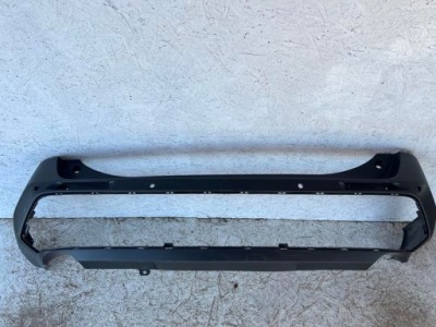 Бампер задняя задний toyota rav4 5 v 18- фото №1