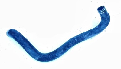 Maserati levante 3.0 d труба wąż wody шланг фото №1