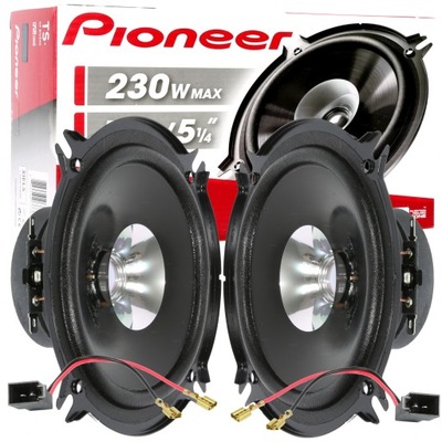 PIONEER ALTAVOCES DACIA LOGAN MCV DUSTER SANDERO  