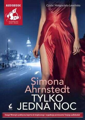 Tylko jedna noc Audiobook Simona Ahrnstedt