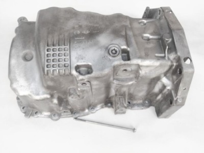 Nissan juke renault 1,5dci поддон масляная 11101864r фото №1